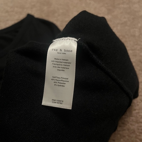 Rag & Bone Hudson Crew - Picture 6 of 6